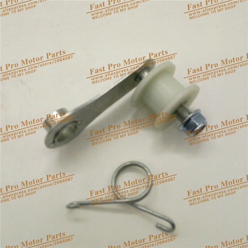 chain roller srping clamp for 90cc, 125cc, 150cc, 250cc Pit dirt bike Thumpstar