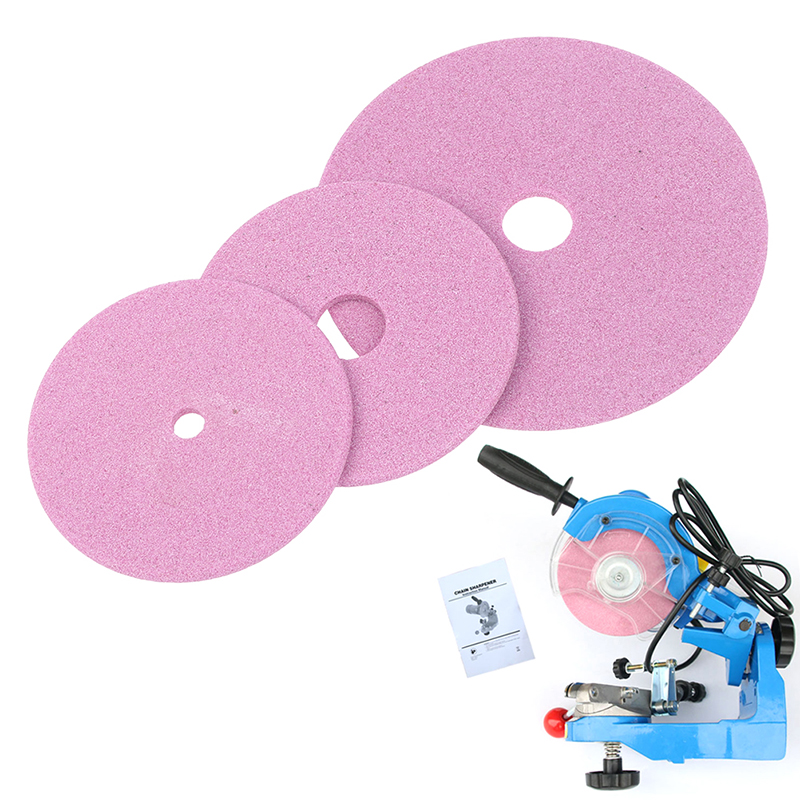 1Pcs Electric Chainsaw Sharpener Diamond Grinding Wheel And Polishing Chain Saw Teeth