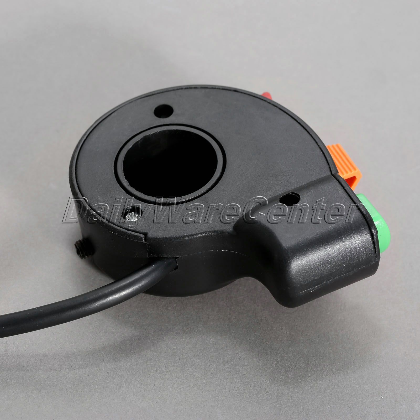 7/8inch Universal Handlebar Switch Motorcycle Scooter Dirt ATV Quad Handle Horn Switch Headlight Turn Signal Light On/Off Switch