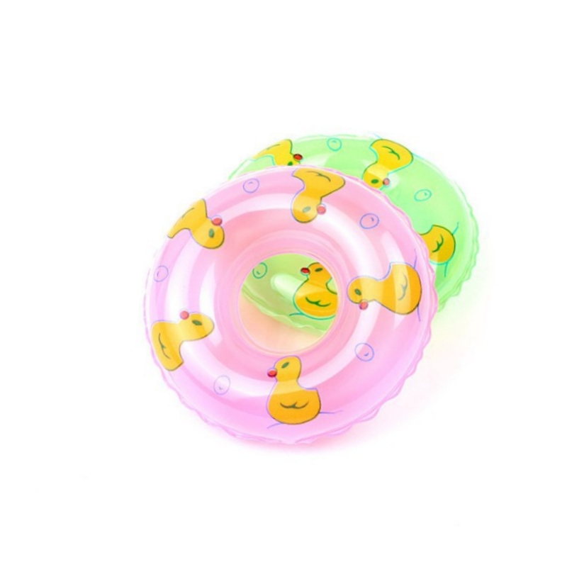 Sommer Schildkröte Wasser Spielen Kajak Spielzeug Mini Schwimmen Ring Aquarium Aquarium Schwimmbad Schwimmende Objekte Dekorative Ornament Für Fisch Neue