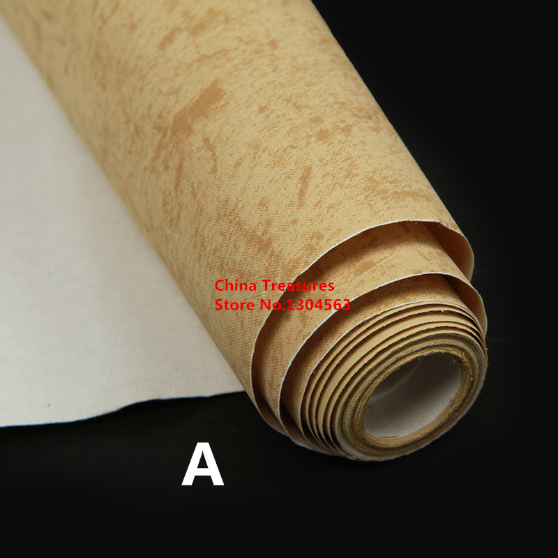 Jing xian xuan-papper kinesisk kalligrafirispapper