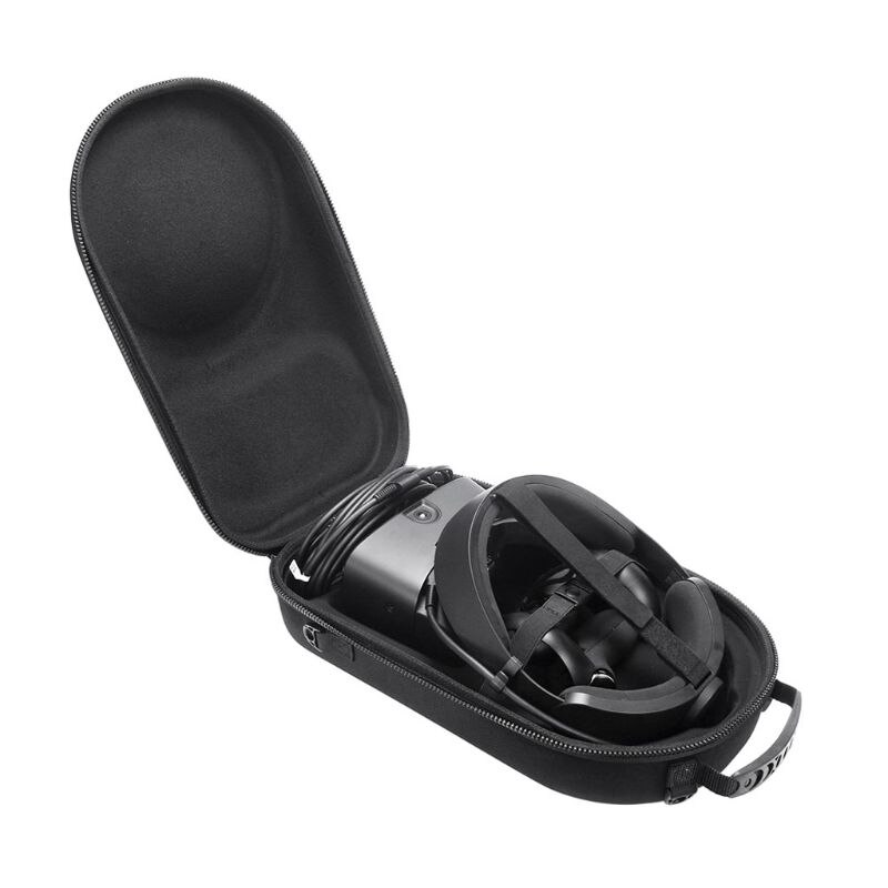 tragbar schwer EVA Taschen Schützen Abdeckung Lagerung Kasten Tragetasche Beutel für Oculus Riss S PC-angetrieben VR Spielen Headset