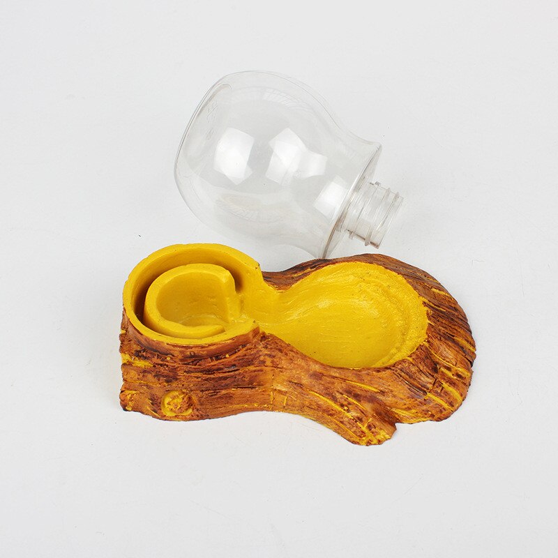 Reptile Water Dish Food Tray Bowl Pool Amphibians Tortoise Snake Lizard: Type6