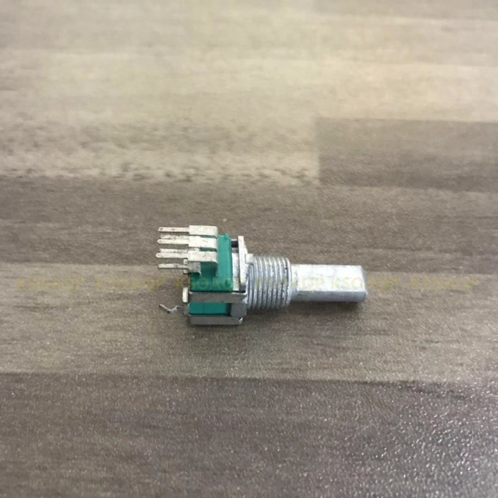 4 TEILE/LOS Original EQ Potentiometer Topf rotierend Kontrolle für DJM 700 800 900 DCS1065 DCS1100