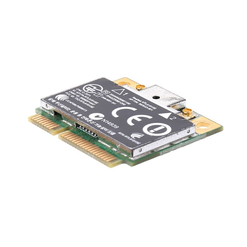 Drahtlose Wifi Karte 802,11 B/G/N Mini 593533-001 593034-001 für HP CQ42 G42 g62 G72 4520 S 4720 S 4325 S CQ56 RT8191SE