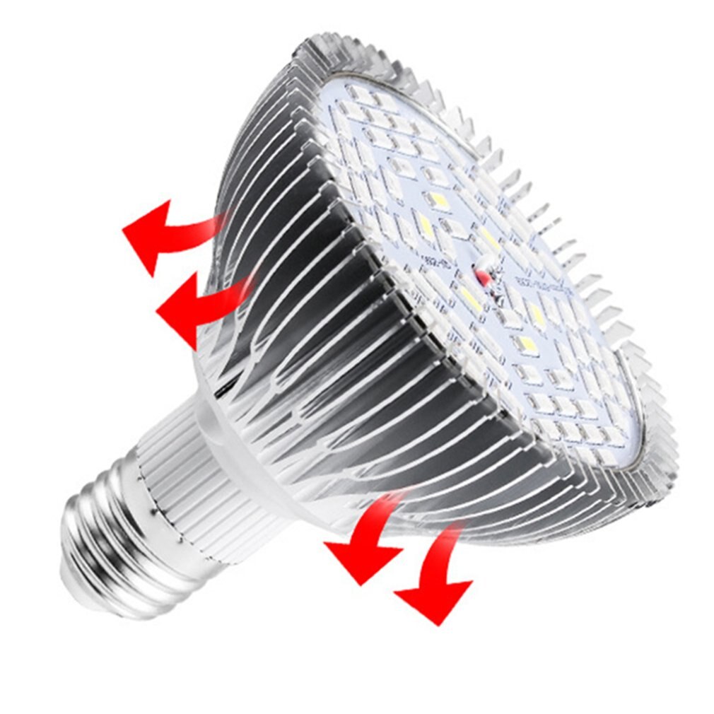 Led Plantengroei Licht Kas Zaailing Groeiende Plant Verlichting Hydrocultuur Indoor Groei Licht Plant Groente Groeilicht