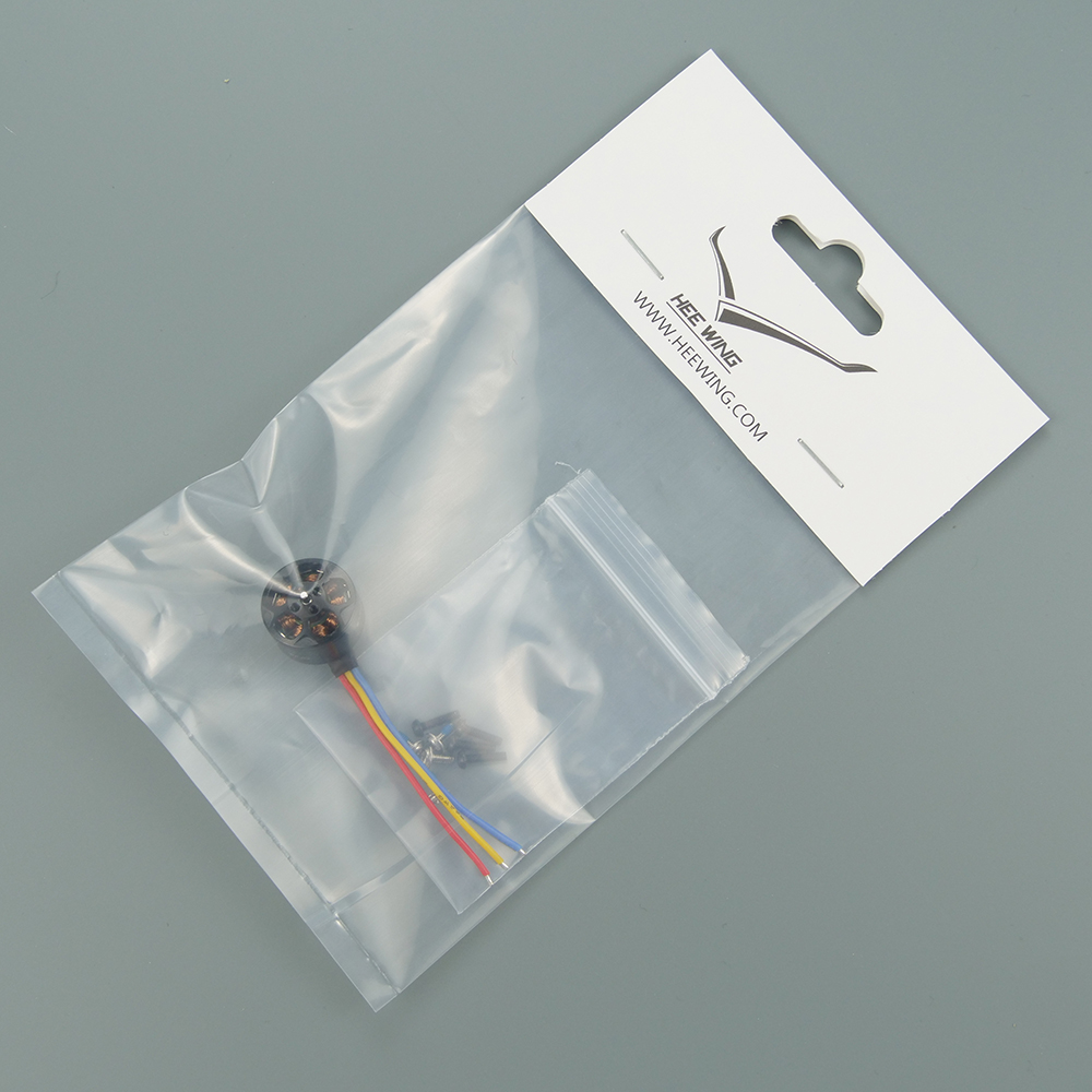 HEE skrzydło RC T1 leśniczy FX1406-3150KV bezszczotkowy silnik