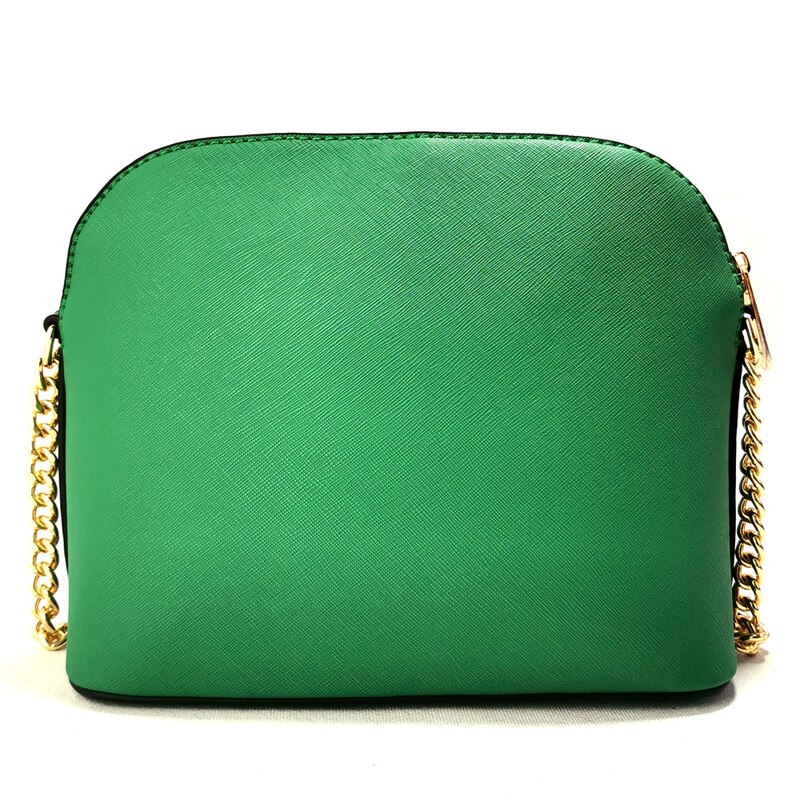 Luxury Cross Body Messenger Bag Women Brand Handbags Lady Shell Bags Shoulder Evening Bolsa Feminina Sac a Main: green