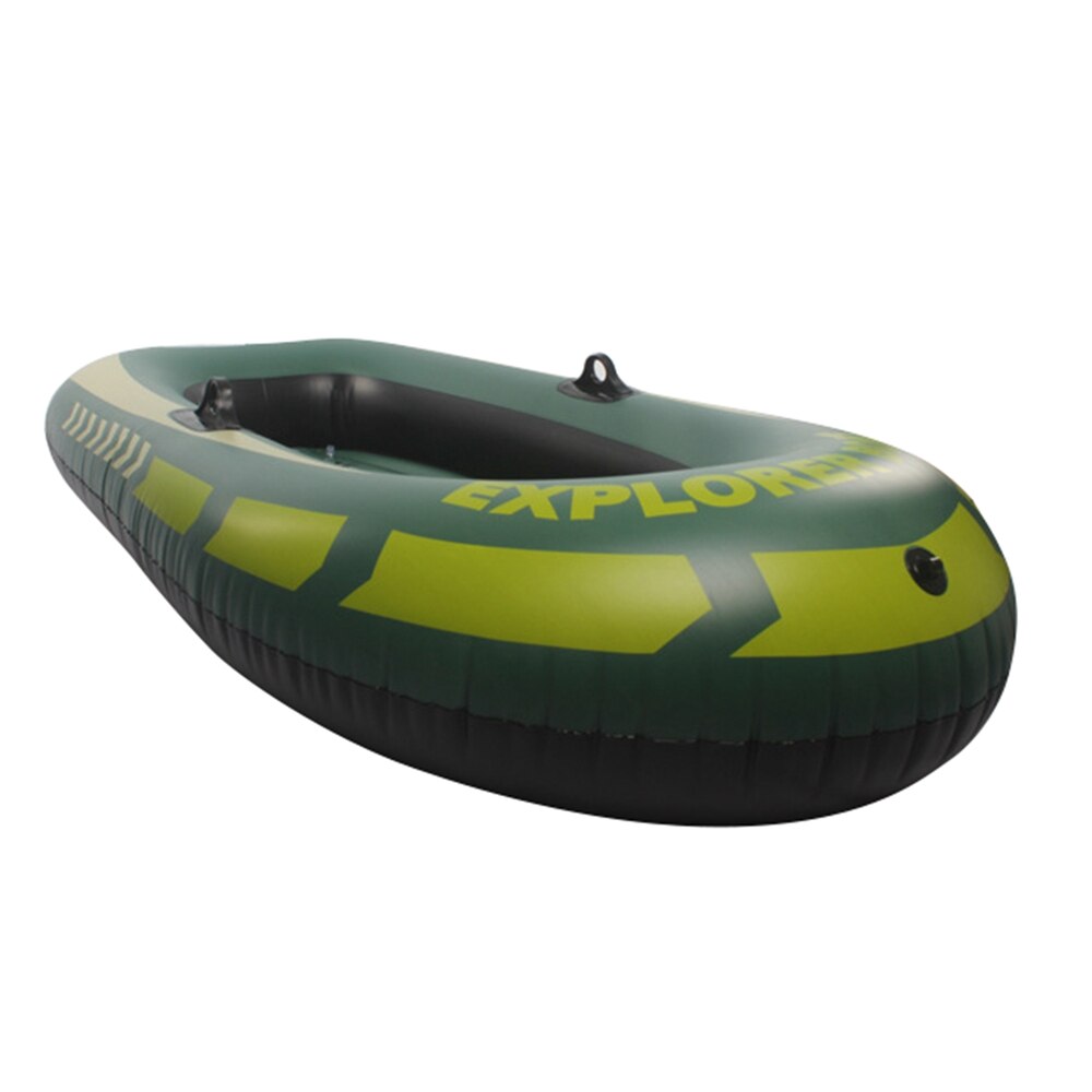 PVC Water Leisure Boat Inflatable Kayak Parent-Child Interactive Fishing Boat Drift Boat For Swimming Pool Family Outdoor