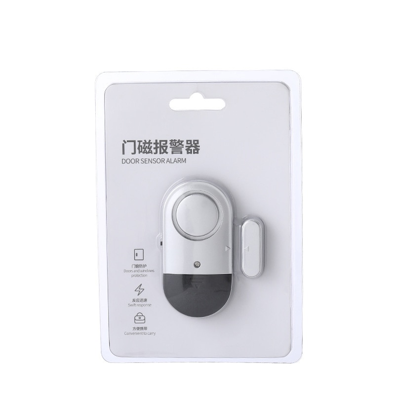 Door Window Alarms 120DB Pool Alarms for Inground Pools Magnetic Pool Window Security Alarms for Home