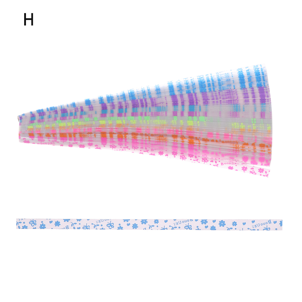 210pcs/lot Glow in Dark Lucky Star Origami Fluorescence Folding Strip Paper Best Wishes Handcraft Craft Paper Decor: glow H 210PC