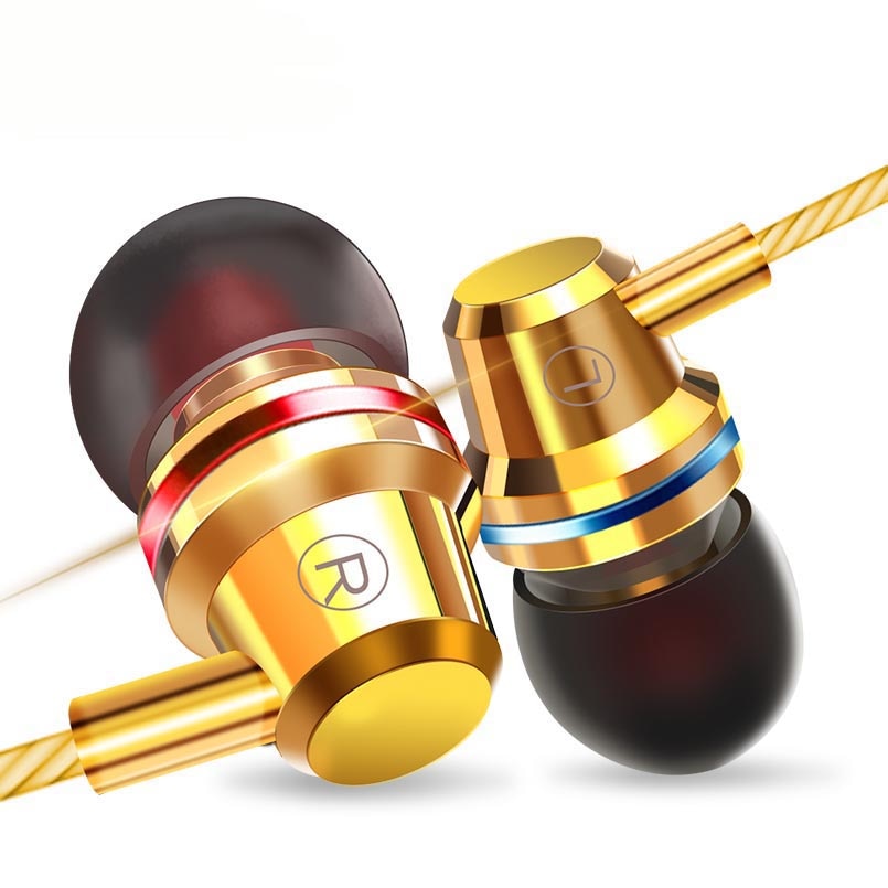 Bedrade oortelefoon voor huawei honor oppo 10, 9 lite 8, 7 plus, in-ear, zware bas, stereogeluid, oordopjes voor gaming, oordopjes met microfoon