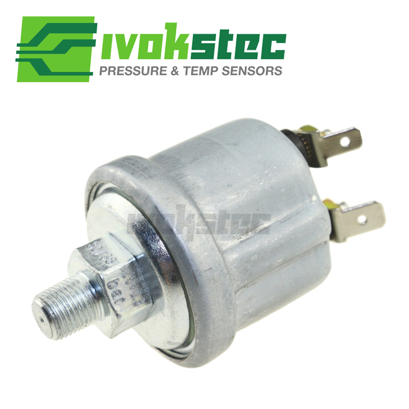 Interruptor, sensor de pressão de óleo 0-10bar para gerador perkins fg wilson olympian peças para gerador 622-333 622-137