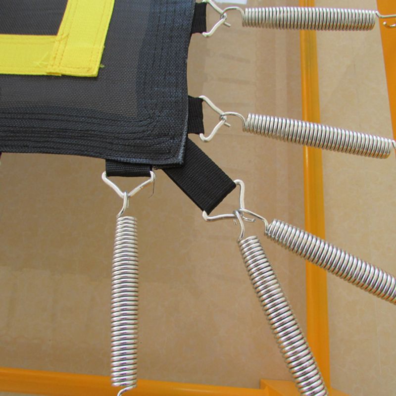 8-21cm Edelstahl Frühling Für Rund Trampolin Ersatz 72XC