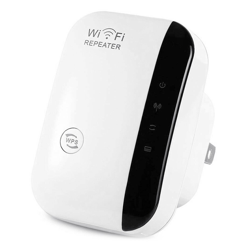 Trådløs wifi repeater wifi range extender router wi-fi signalforstærker 300 mbps wifi booster 2.4g wifi boost adgangspunkt