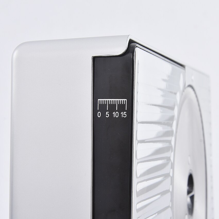 Semi-automatic Meat Slicer Commercial/Household Electric Mutton Rolls Meat Cutting Machine Vegetable Sausage Slicing Machine