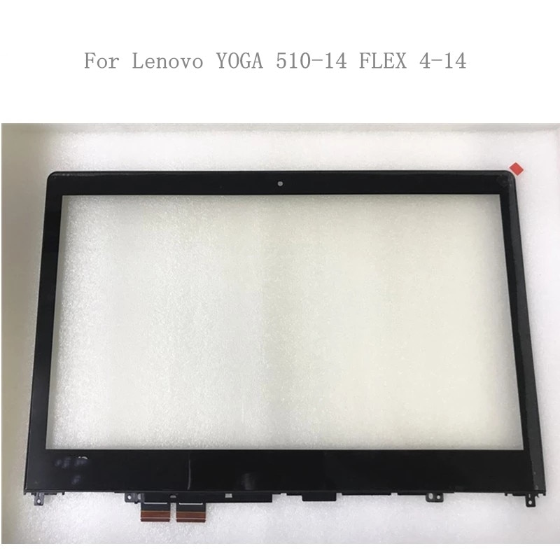 Voor Lenovo Yoga 510-14 14AST 14ISK 80S Yoga 510-14ikb Touch Glas Screen Digitizer