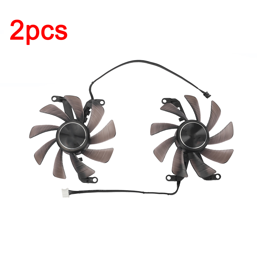 Palit rtx 3060 rtx 3060 ti -näytönohjaimen tuuletinkotelo 85mm th9215 s 2h- paa 04 4in rtx 3060 -näytönohjaimen tuulettimelle: Sininen