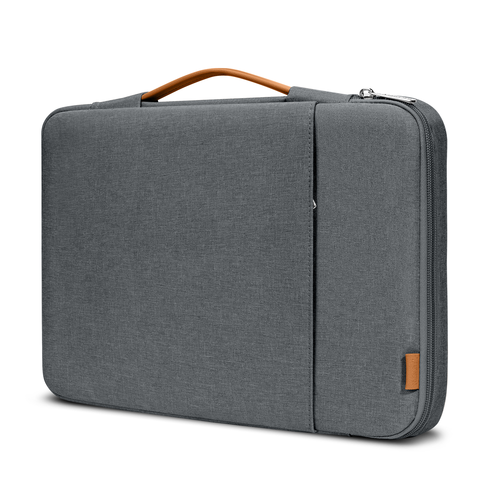 Etui na laptopa 12 13 15,4 15,6 cala Etui do Macbooka Air M2 13.3 Pro 14 M1 Pokrowiec Huawei Xiaomi HP Dell Lenovo Shell BAG: 14" / Beżowy