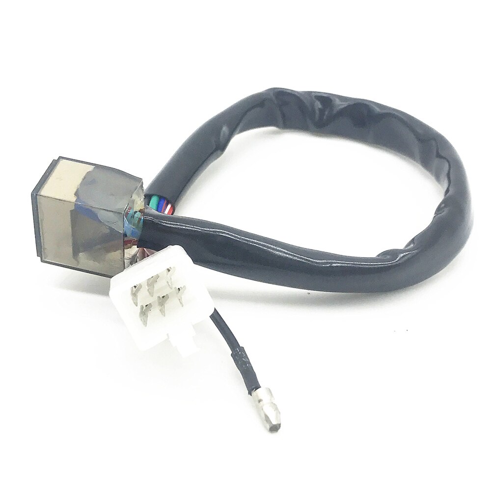 Led Universal Digital Gear Indicator Motorcycle Speedometer Motorbike Display Shift Lever Sensor: W05AO