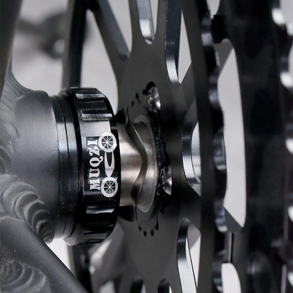 5 stk kranksæt aksel skive  bb30 pf30 bb386 bundbeslag juster skiver 24mm 30mm wave skive mountainbike dele