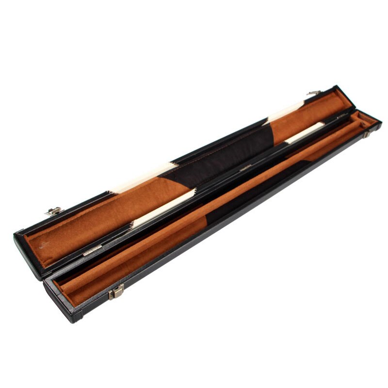 Hoge Capaciteit Biljartkeu Case 1/2 Zwembad Biljartkeus Gevallen PU Biljart Accessoires China Snooker