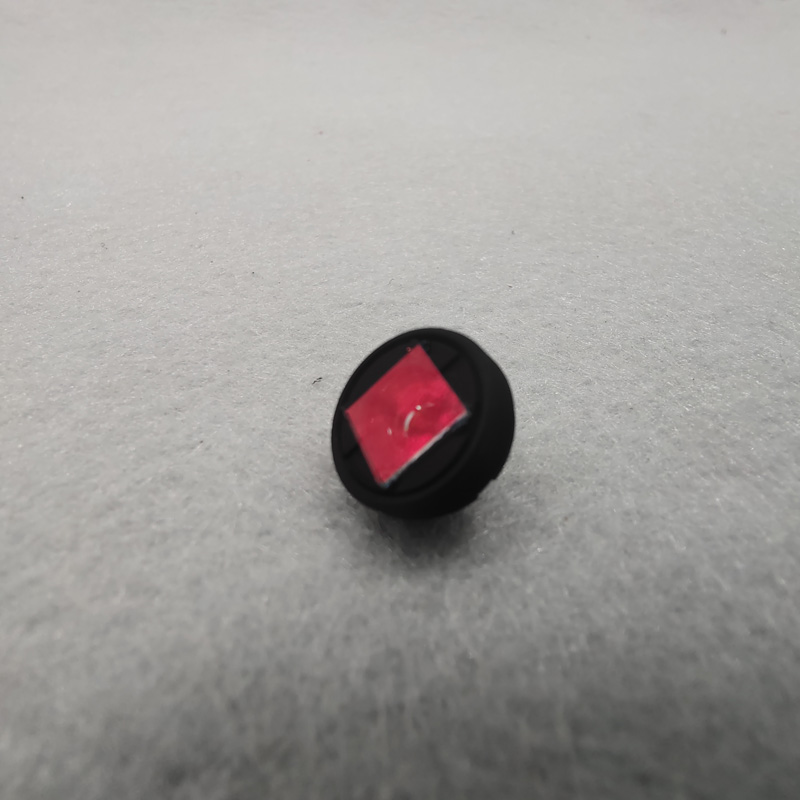 Objectif de mini caméra 200W 1/3, objectif grand Angle 3.7mm pour caméra de vidéosurveillance