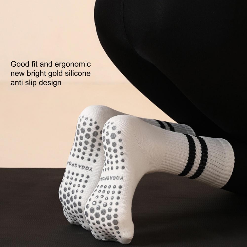 Anti-flooding 1 paar universelle kompressions-laufsocken, mittelhoch geschnitten, eng anliegend, yogasocken, hohe elastizität zum klettern