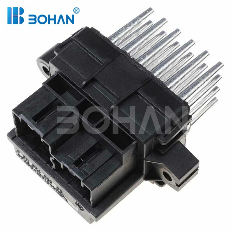 Car 15141283 F01102428003 Blower Fan Motor Heater Resistor For Buick Cadillac Chevy GMC Hummer H2 Pontiac Saturn Suzuki