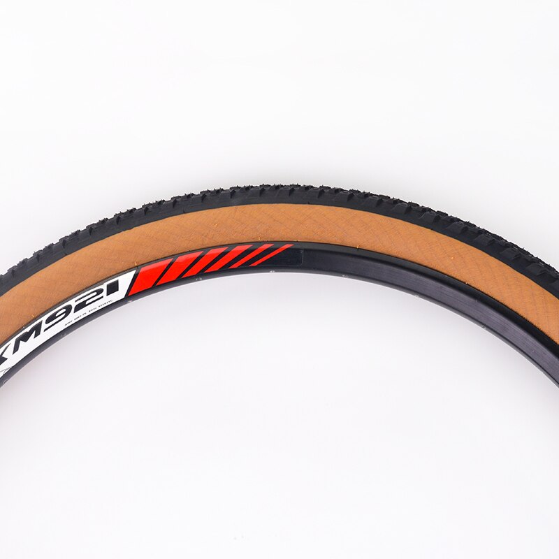 Chaoyang 29X2.2 Staal Bedrade Mtb Fietsband 29 Inch 56-622 Bruine Rand Anti-Slip 23-50PSI off-Road Mountainbike Banden