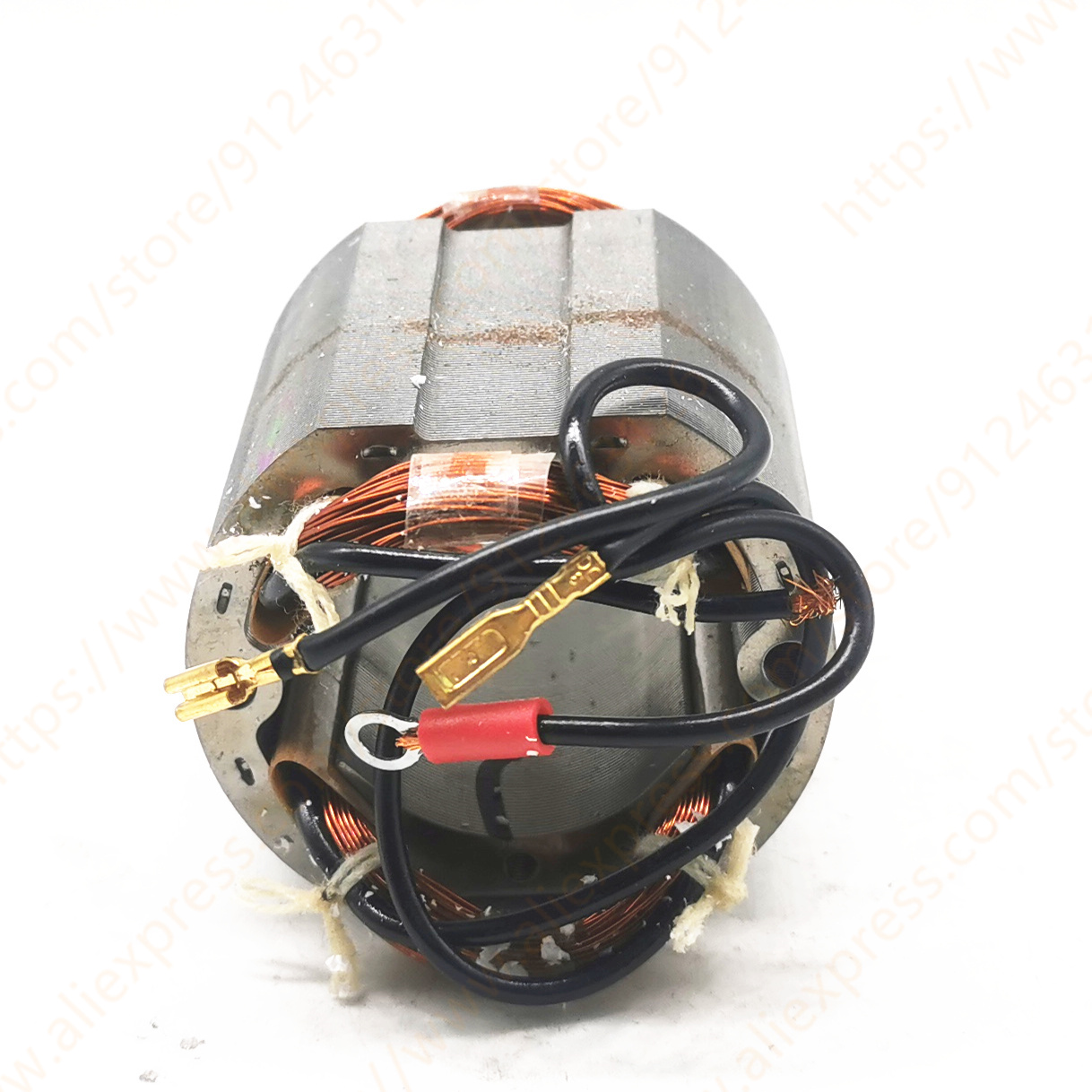 Campo de estátor para amoladora angular Hitachi 340705E 340705H G13SS G12SS G10SS