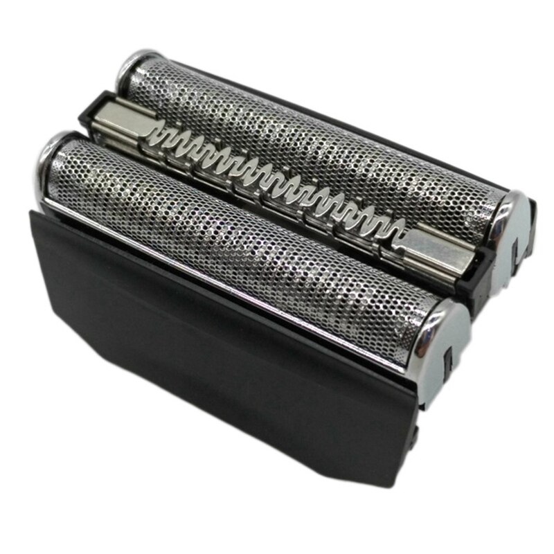 Cabezales de repuesto para Afeitadora eléctrica Braun Series 7 70B, cabezales para afeitadora 720S, 790CC, 760CC, 765C, 795CC, 9565, 9585, 7840S: Black silver