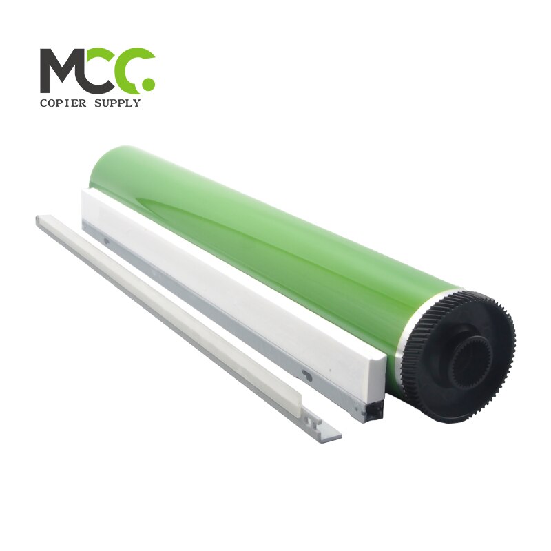 KIT de mantenimiento del fotoconductor para RICOH MPC6502 C8002 Pro C5100s C5110s, hoja de limpieza del tambor OPC, barra de recubrimiento PCR, D136-2365