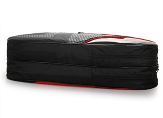 Mochila de bádminton , bolsa de tenis, bolsa de raqueta de bádminton, bolsa deportiva de entrenamiento, novedad de