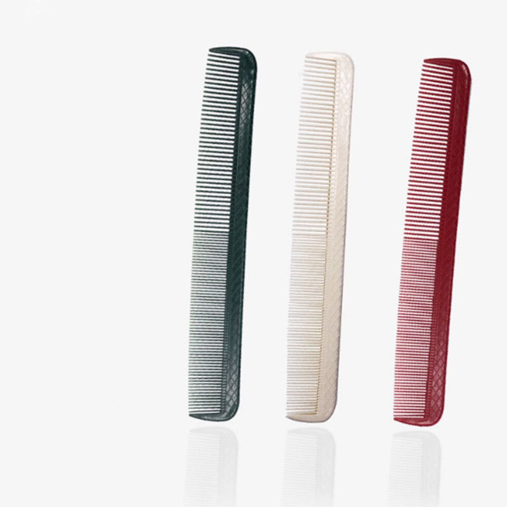 Salon Fiber Cricket Antistatic Cutting Comb High Temperature and Static Resistance Hair Styling Tools Hair Comb