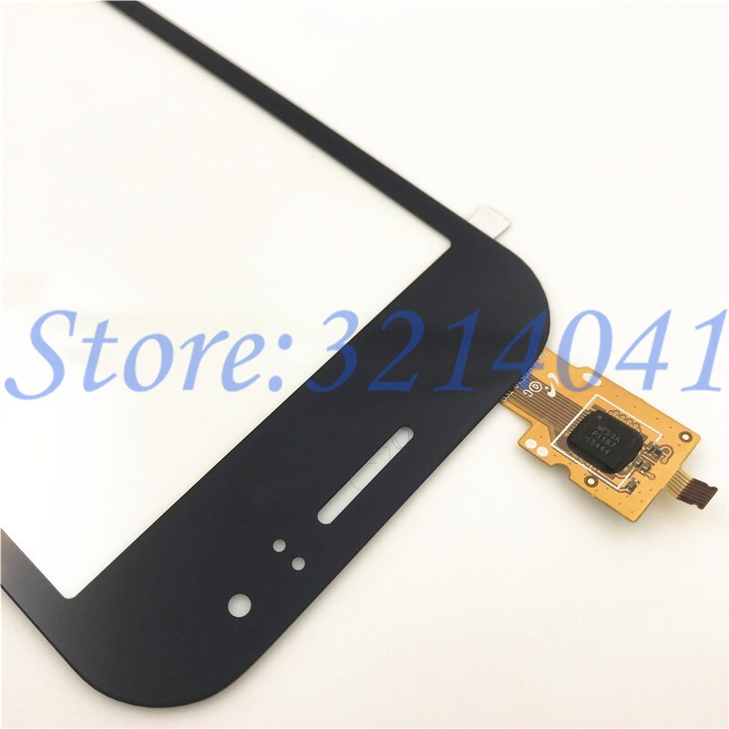 4.3 inch touch screen Voor Samsung Galaxy J1 Ace J110 Touch Screen Digitizer Sensor Voor Glas Lens Panel