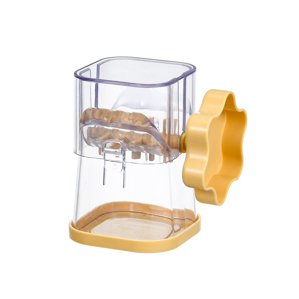 Manual Nut Grinder Multifunctional Dried Fruit Crusher Peanut Masher Nut Chopper Coffee Grinding Device Kitchen Tools