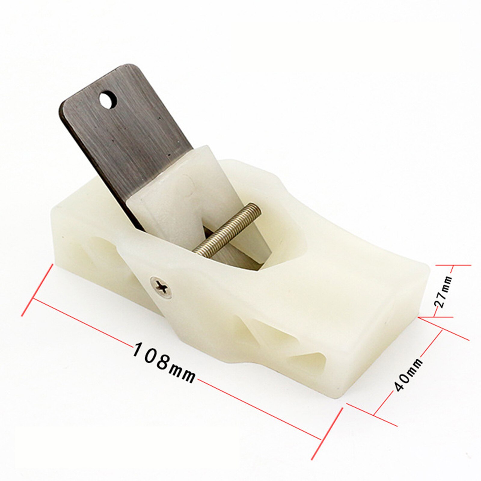 Beroep Mini Hand Schaafmachines Hand Push Hout Schaafmachine Cutter Voor Hand Diy Houtbewerking Handgereedschap Draagbare
