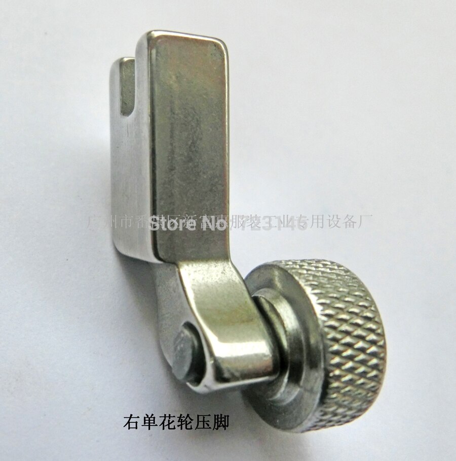 Real Binder Sewing Machine Made In Japan Hanawa Presser for Janome Juki Singer Typical Machines free Shiping