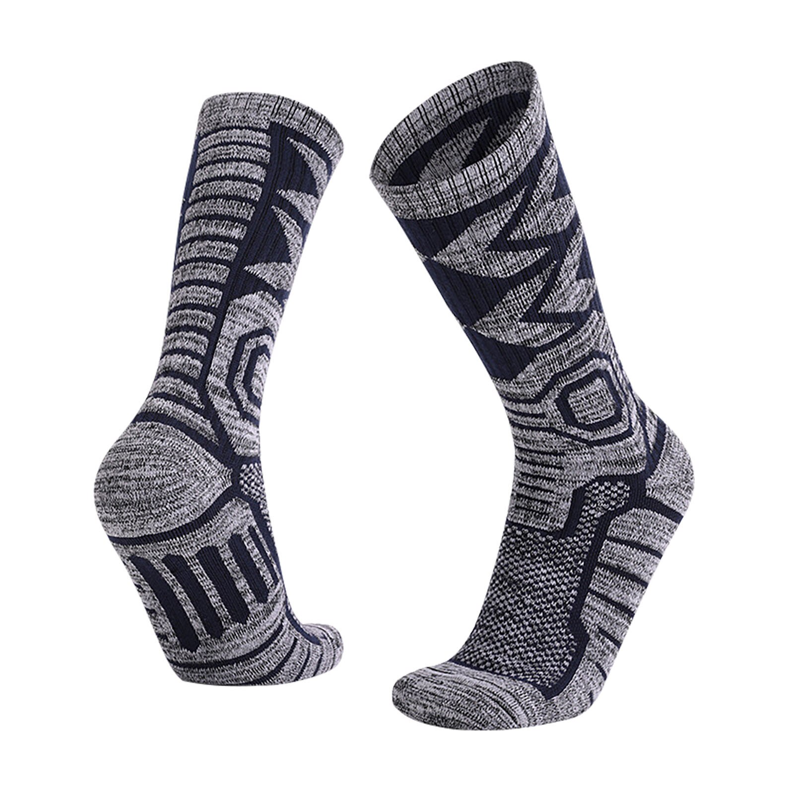 Sport Sokken Winter Worm Mannen Vrouwen Thermische Ski Sokken Voor Outdoor Sport Fietsen Klimmen Wandelen Camping Snowboard Zachte Sokken