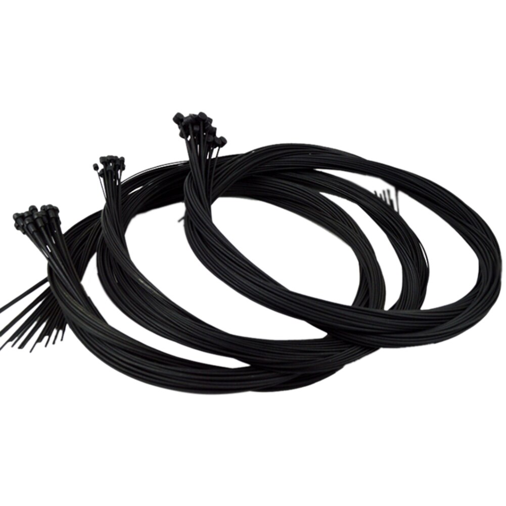 2Pcs Mountain Bike Bicycle Shifter Brake Cable Front Rear Derailleur Wire Line Bicycle Accessories