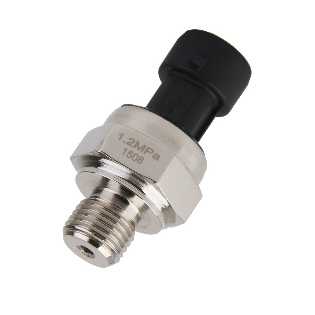 G1/4' Inductive Proximity Transducer Sensor 0-1.2MPa For Hydraulic/Pneumatic Pressure Gauge Oil 5VDC