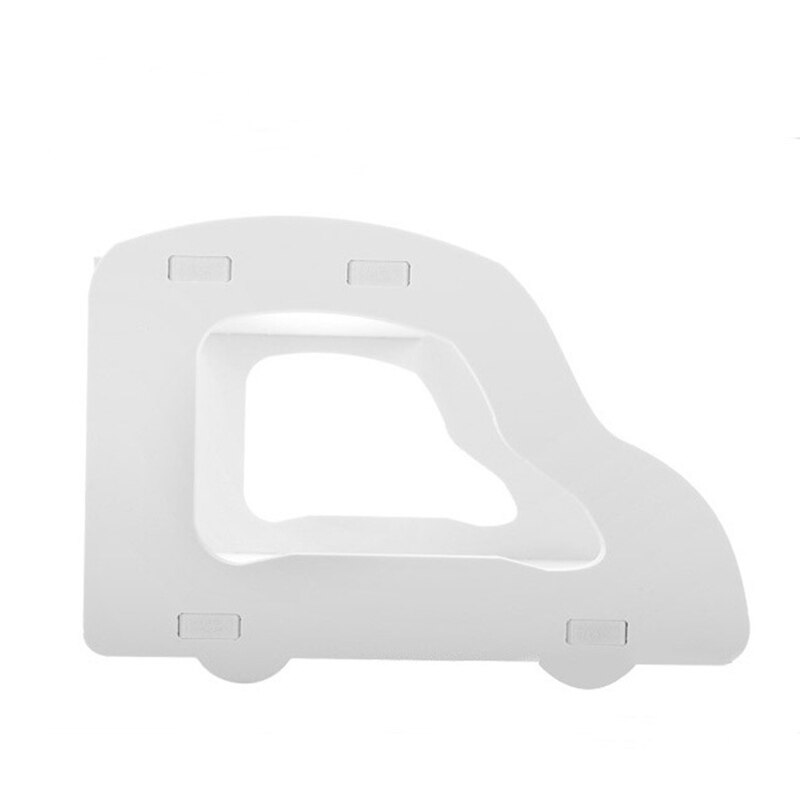 Vegghylle gratis punching soverom stue tv set-top-boks hylle bilruter oppbevaringsstativ moderne enkel wifi-boks sortere ut hylle