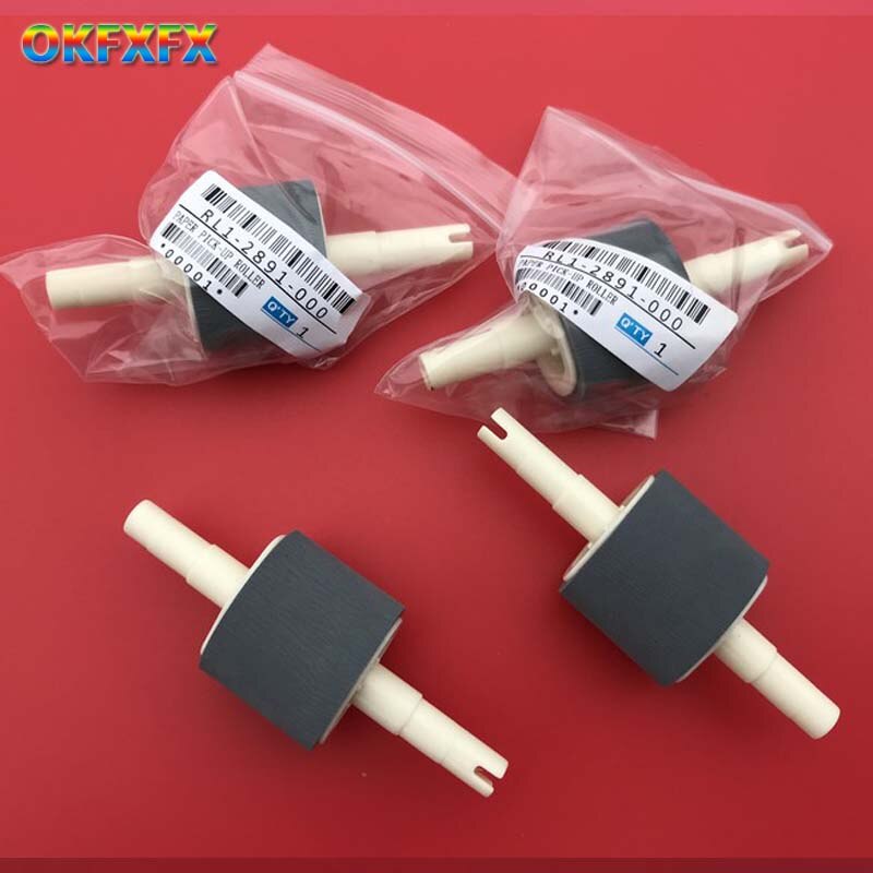 20PCS RB2-2891-000 RB2-6304-000 RB2-2891 RB2-6304 Paper Pickup Roller for HP 1160 1320 2100 2200 2300 P2015 3390 Pick up Roller: Pickup Roller