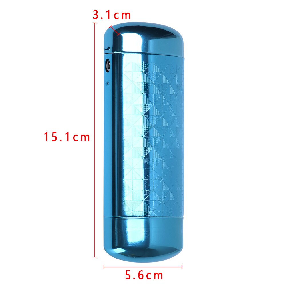 1PC Hard Metal Aluminum Lattice Glasses Case Capsule Flip Top Eyeglasses Box Protector Storage Tools Eyewear Accessories