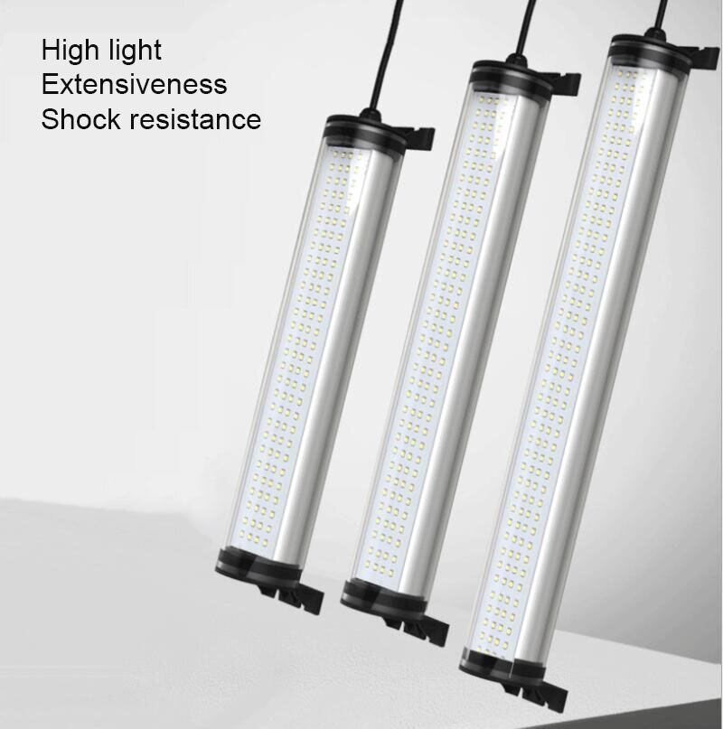 LED CNC machine tool lamp Tri-proof light(Waterproof, explosion-proof and dustproof