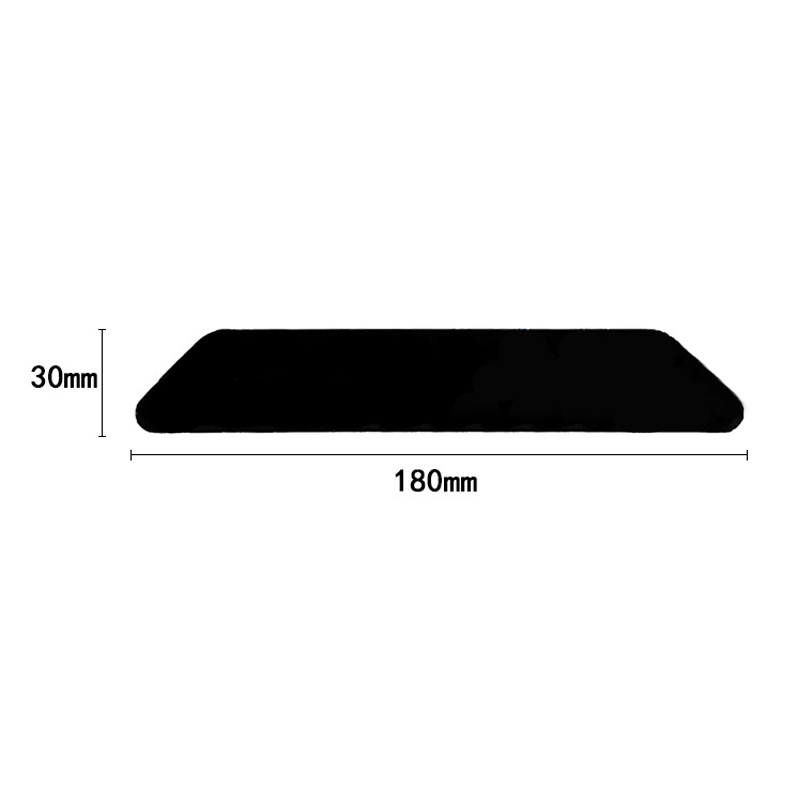 8pcs Adhesive Rug Carpet Pad Fixed Sticker Rug Corners Silicone Anti Slip Tape Gripper For Bath Living Room Bedroom Dropshiping: 03