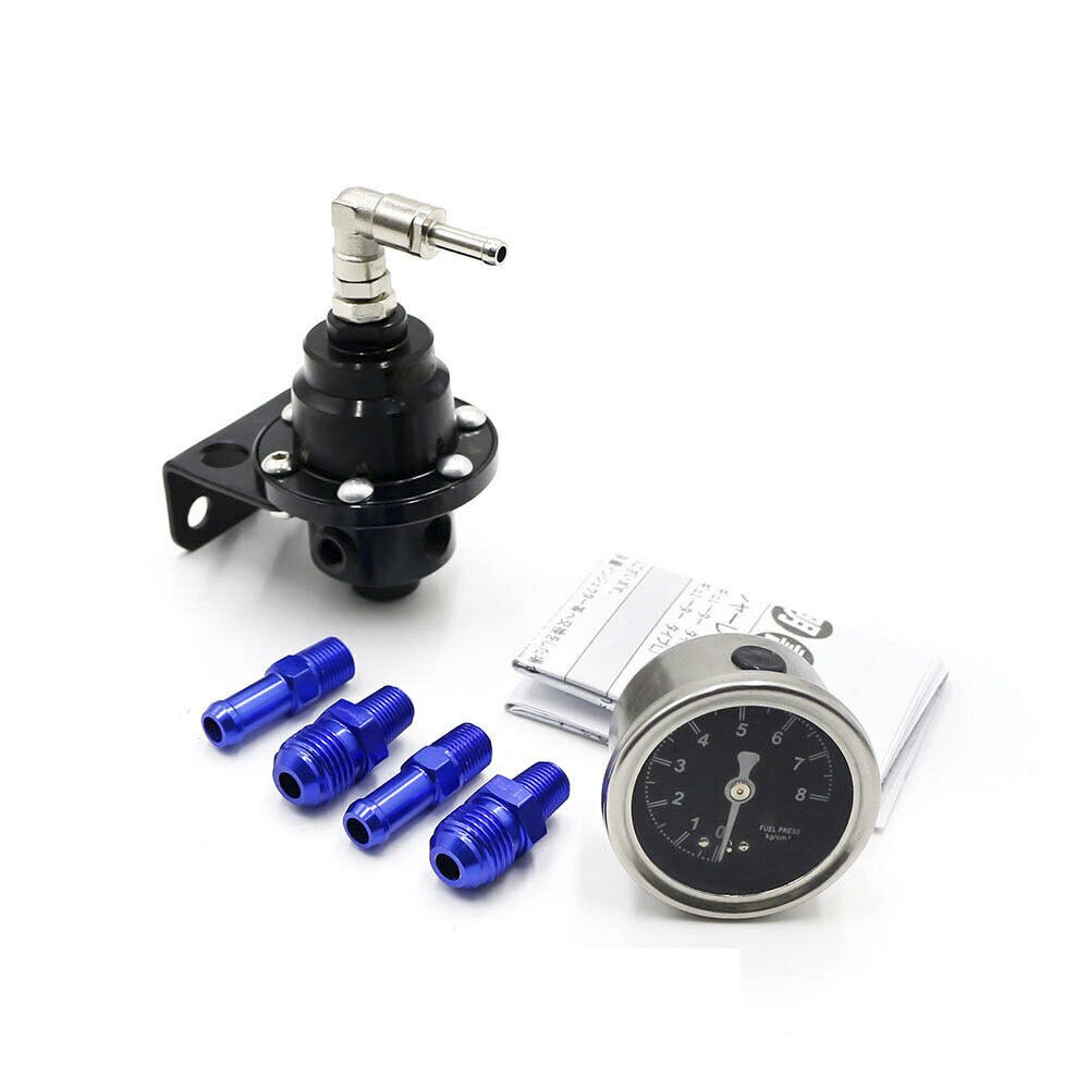 Verstelbare Fuel Pressure Regulator Voor TYPE S Skyline STI FPV XR6