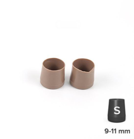 1 paire haut talon protecteur chaussures haut talon aiguille protecteurs talon conseils remplacement: Coffee-S