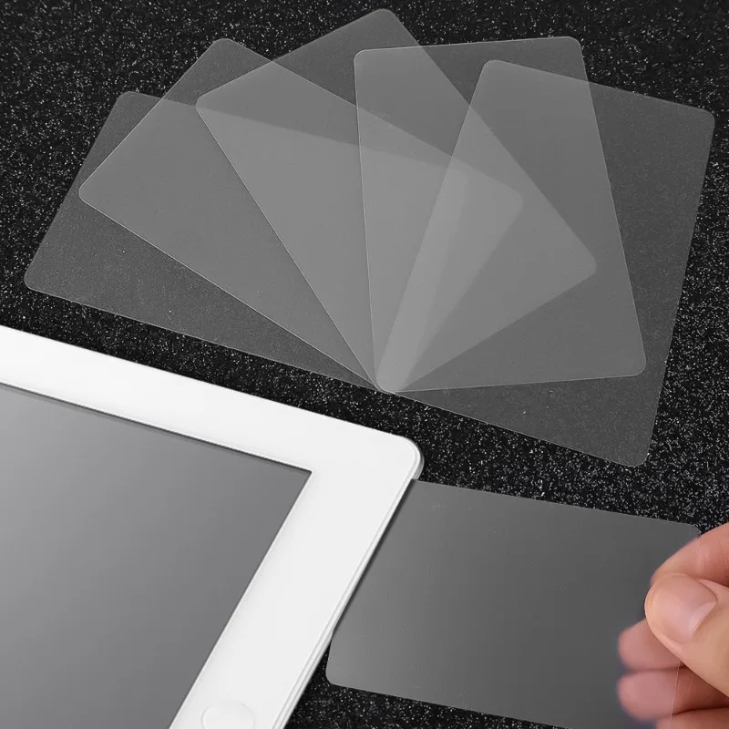 1-20 stücke Kunststoff Öffnung Karte für praktisch LCD Bildschirm Anzeige Zerlegen Hebeln Schaber für IPhone IPad Tablette Reparatur werkzeuge